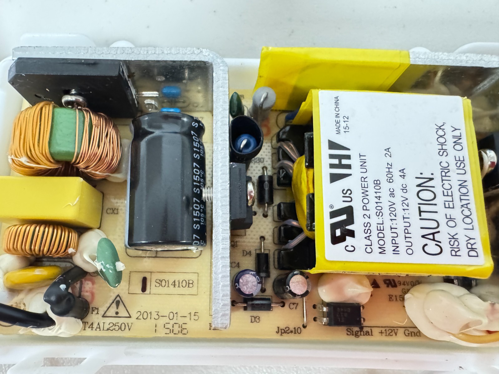 OEM Breville Oracle Espresso Machine BES980XL BES990XL Power Circuit Board gallery