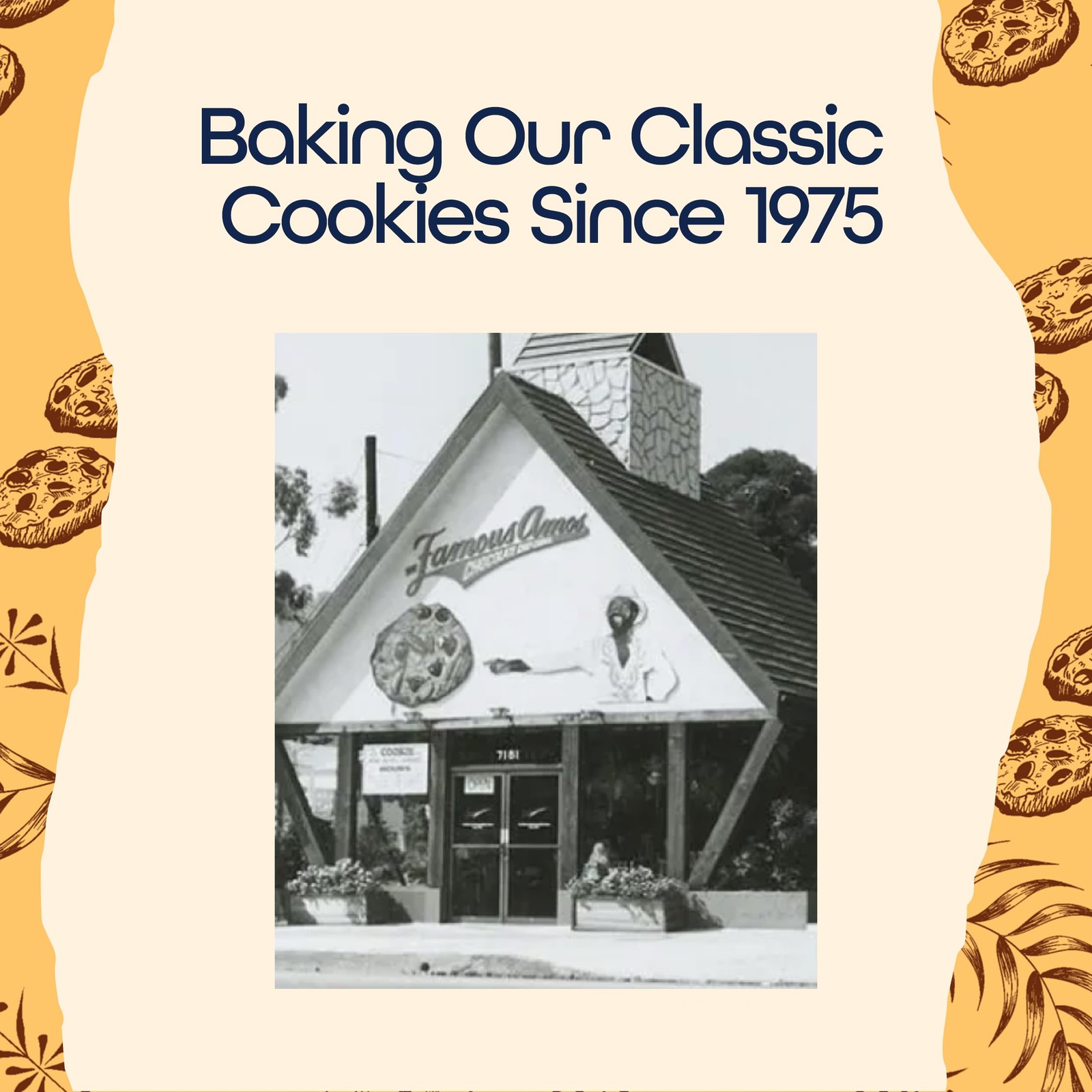 Famous Amos Original Recipe Chocolate Chip Bite-Size Cookies, 30 Pack Box, 30 oz gallery