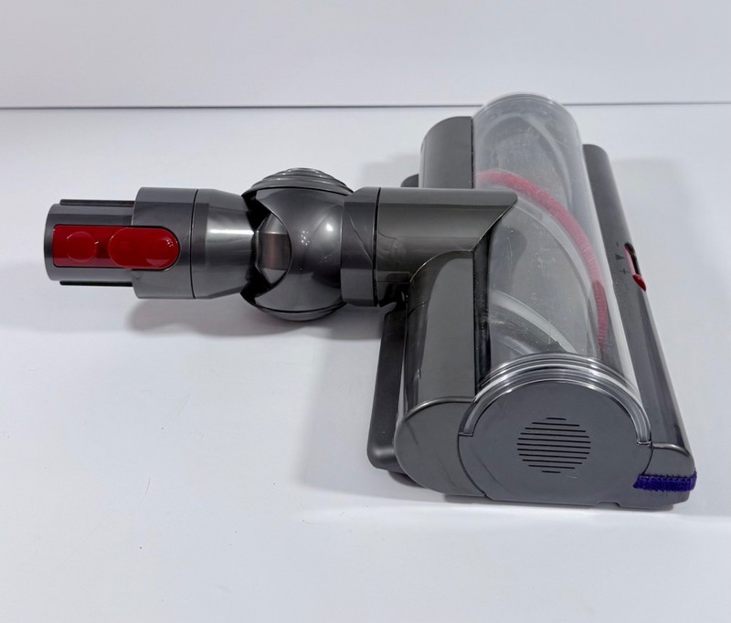 Dyson High Torque Drive Motorhead Vacuum Cleaner Head Genuine OEM Gray gallery
