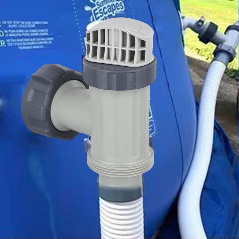 Efficient Water Flow Pool Plunger Valves for In-tex Filter Pump gallery