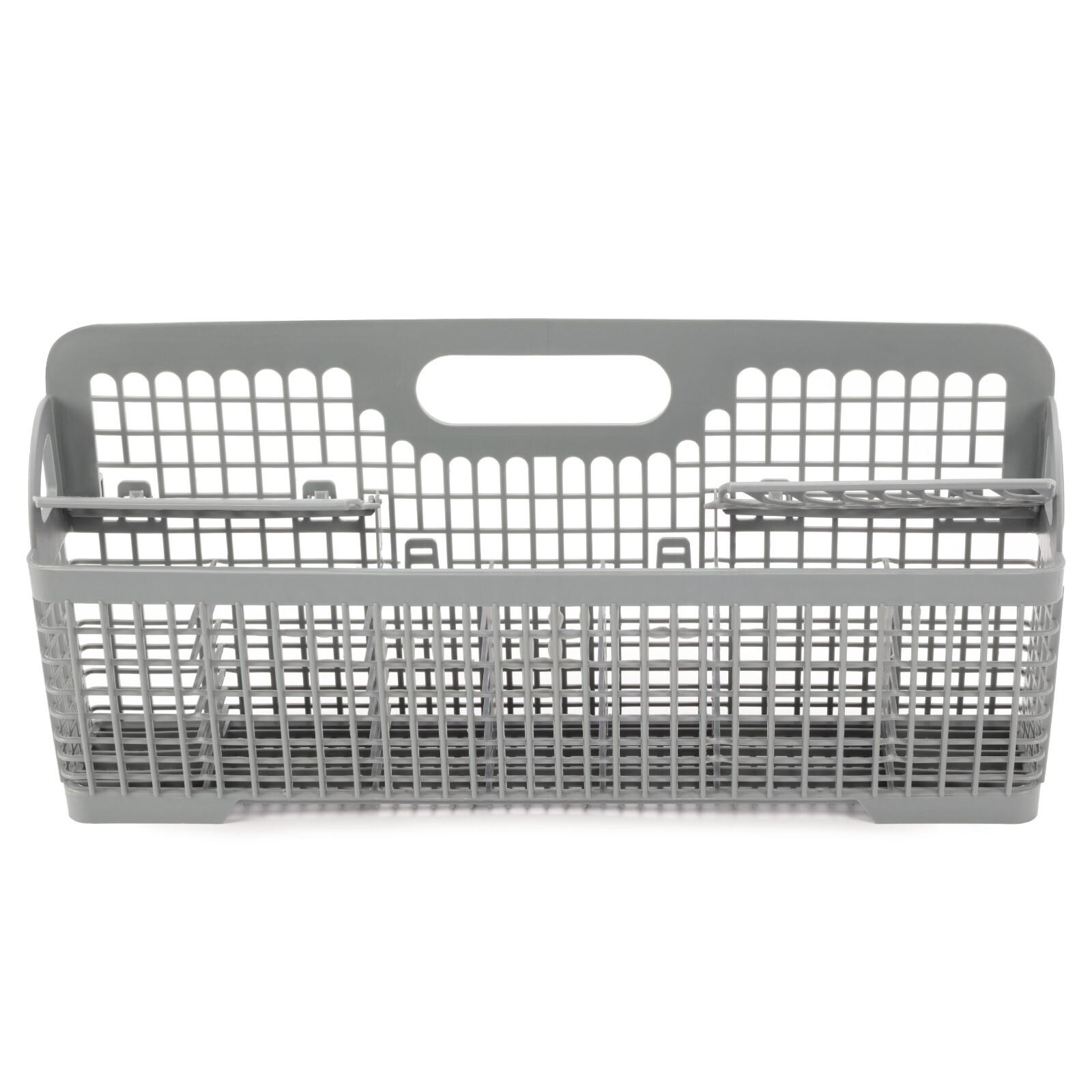 New Dishwasher Silverware Basket Compatible with Whirlpool Kenmore For 8531233 gallery