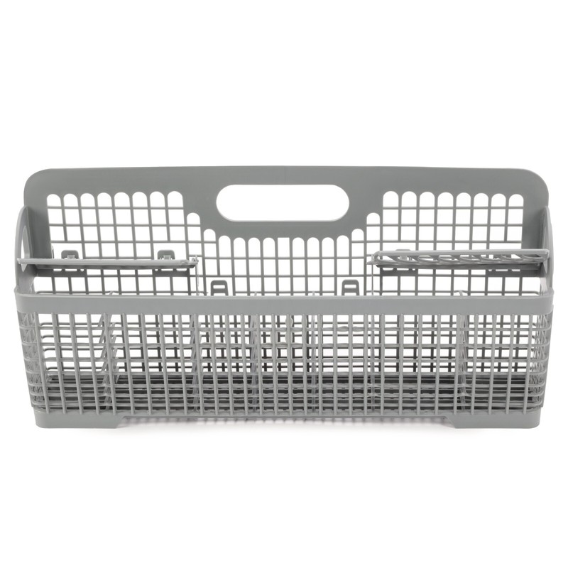 Dishwasher Silverware Basket Compatible with Whirlpool Kenmore For 8531233 New gallery