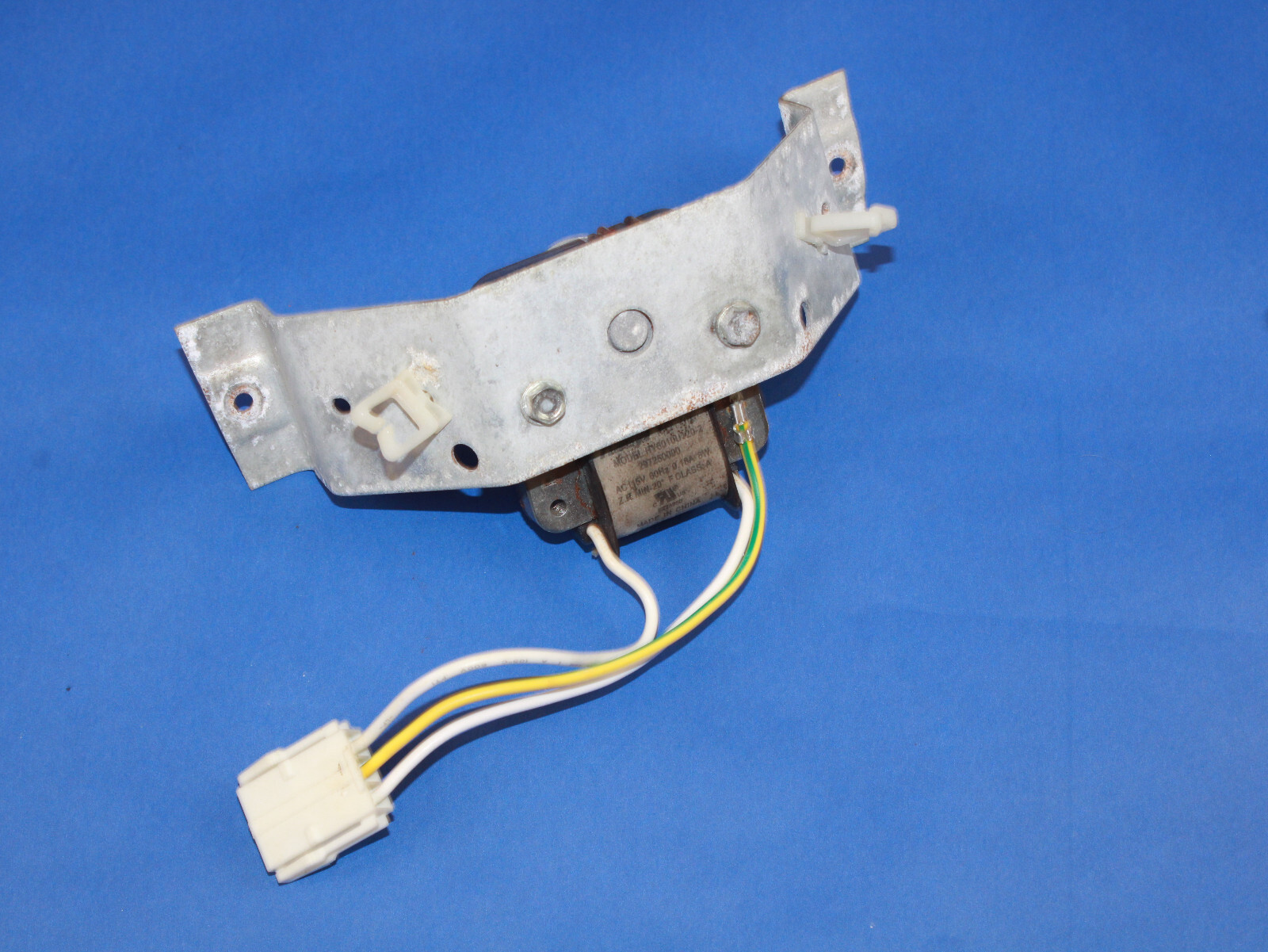 Kenmore Upright Freezer : Evaporator Fan Motor (297250000 / 297309000) {P6768} gallery