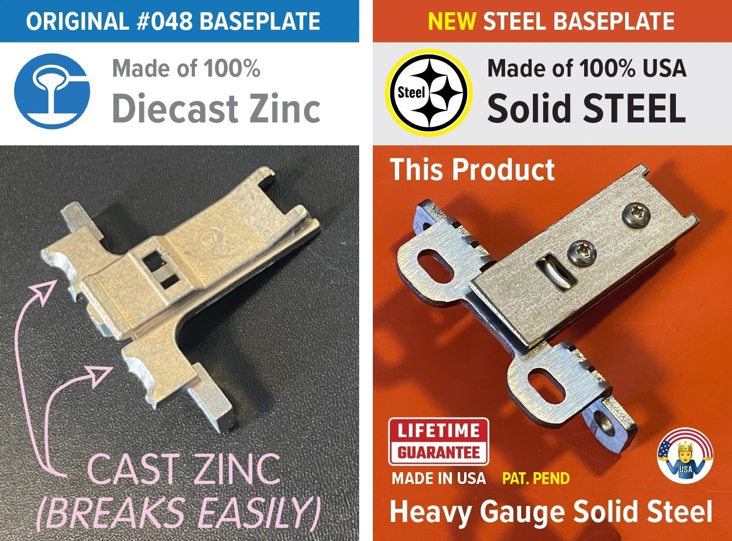 Grass Cabinet Hinge 048 Base Plate Face Frame Clip On Lip Adapter Replica #48 gallery
