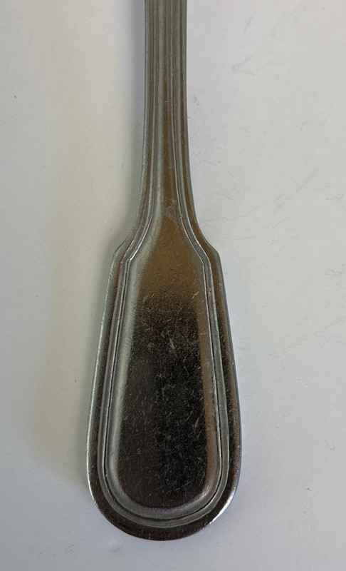 Brand Ware 275 Dinner Fork SS Flatware by World Tableware Single Piece gallery