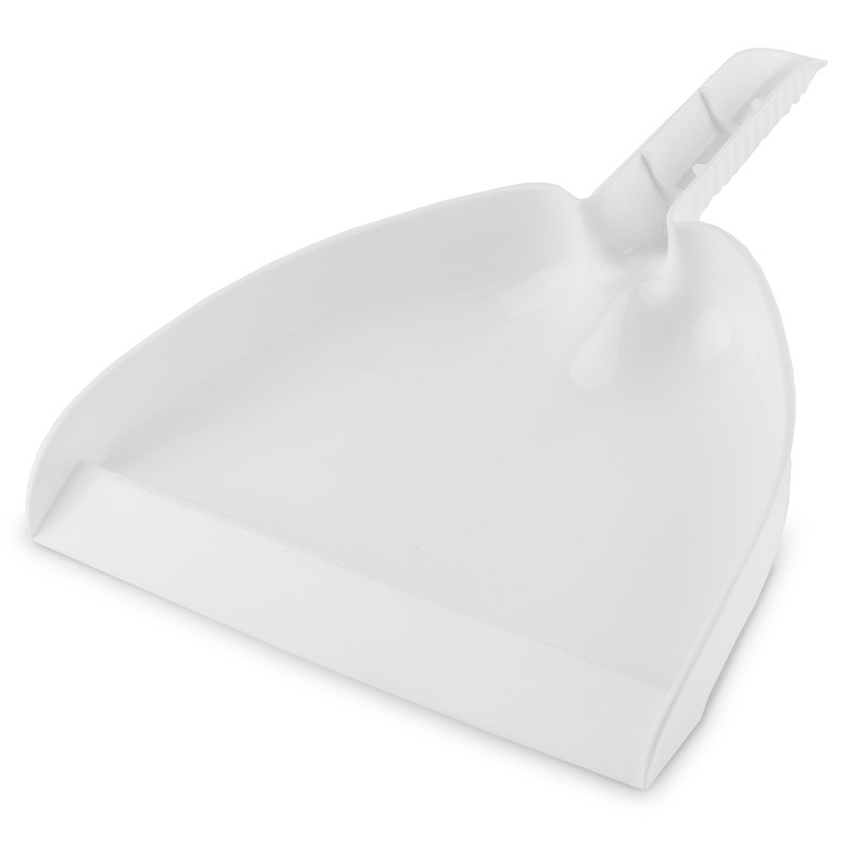 Precision Angle Broom and Dust Pan Green / White Clean Fibers Comb gallery