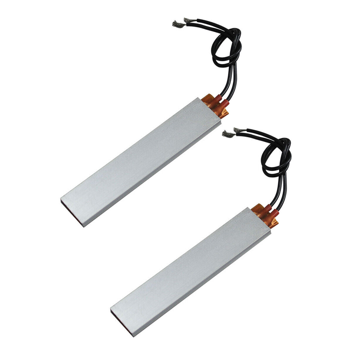 12V/110V/220V Constant Temperature PTC Heating Element Thermostat Heaters gallery