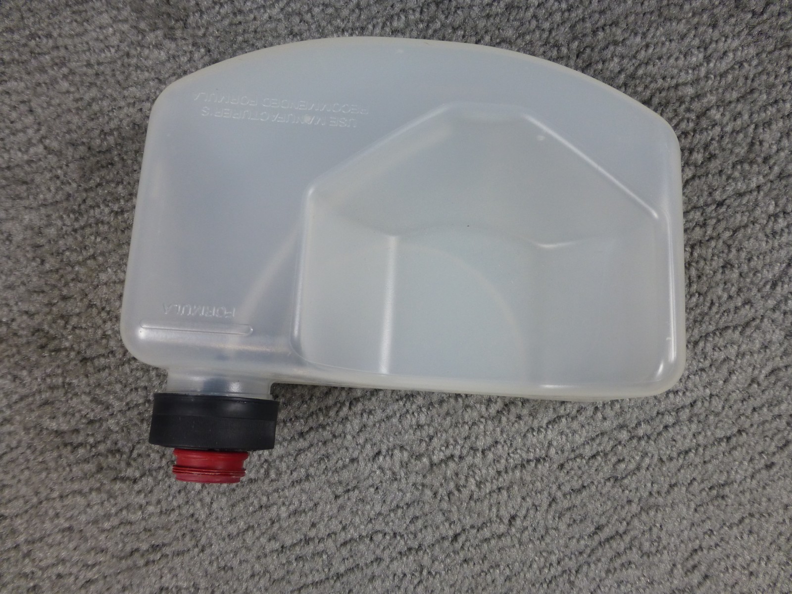 Bissell ProHeat 2x Shampoo Formula Solutions Soap Tank 8920 8930 9200 9300 9400 gallery