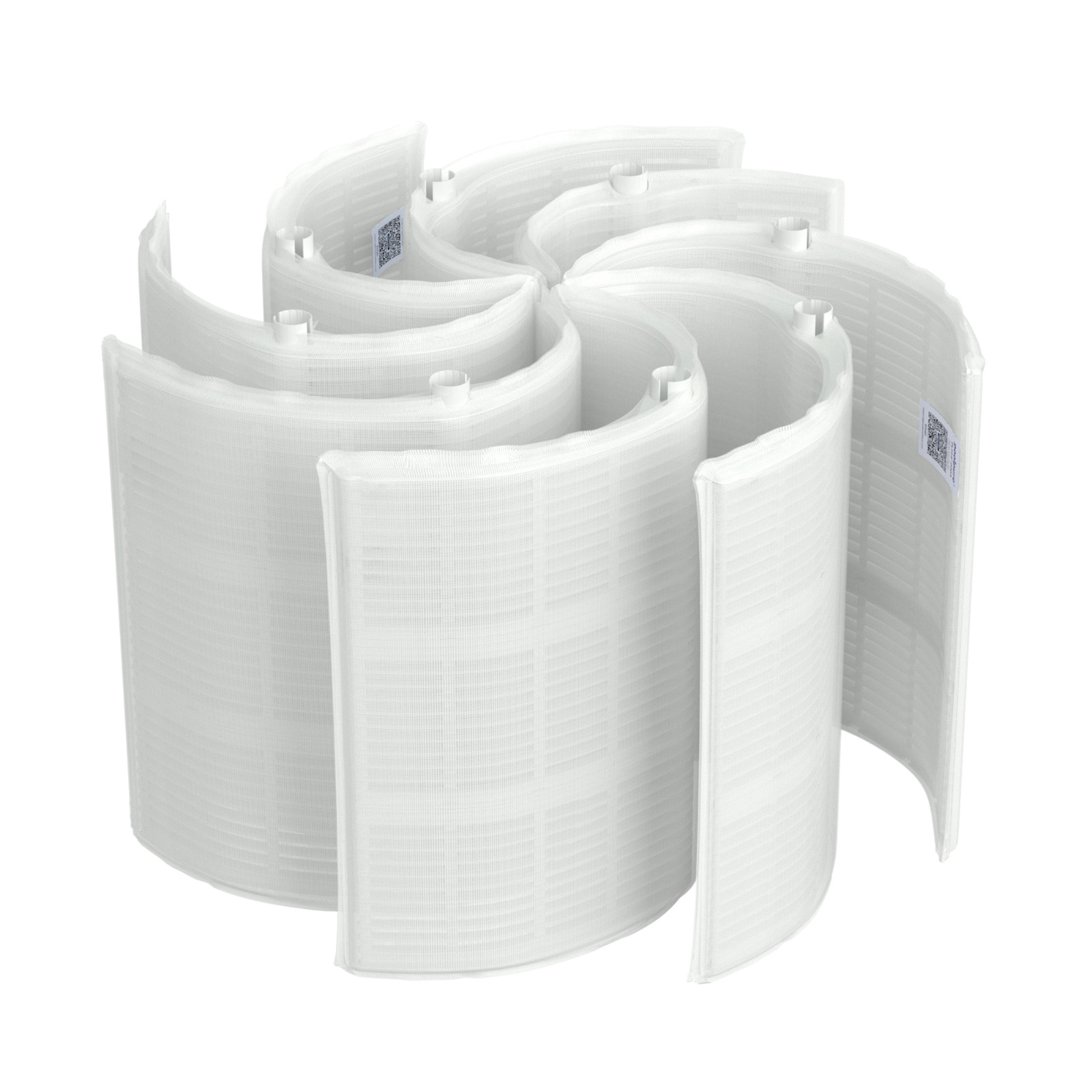 POOLPURE FS-2003 36 Sq.Ft DE Grid Pool Filter Set Replace Unicel FS-2003 PFS1836 gallery