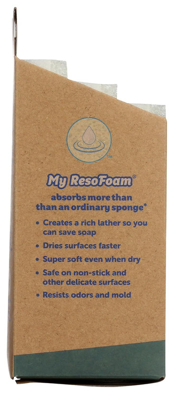 Dye Free Sponge Daddy 3 Count, 3 CT gallery