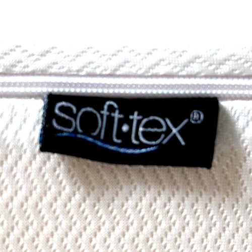 Softex Contour Memory Foam Pillow for Neck Pain Relief Standard gallery