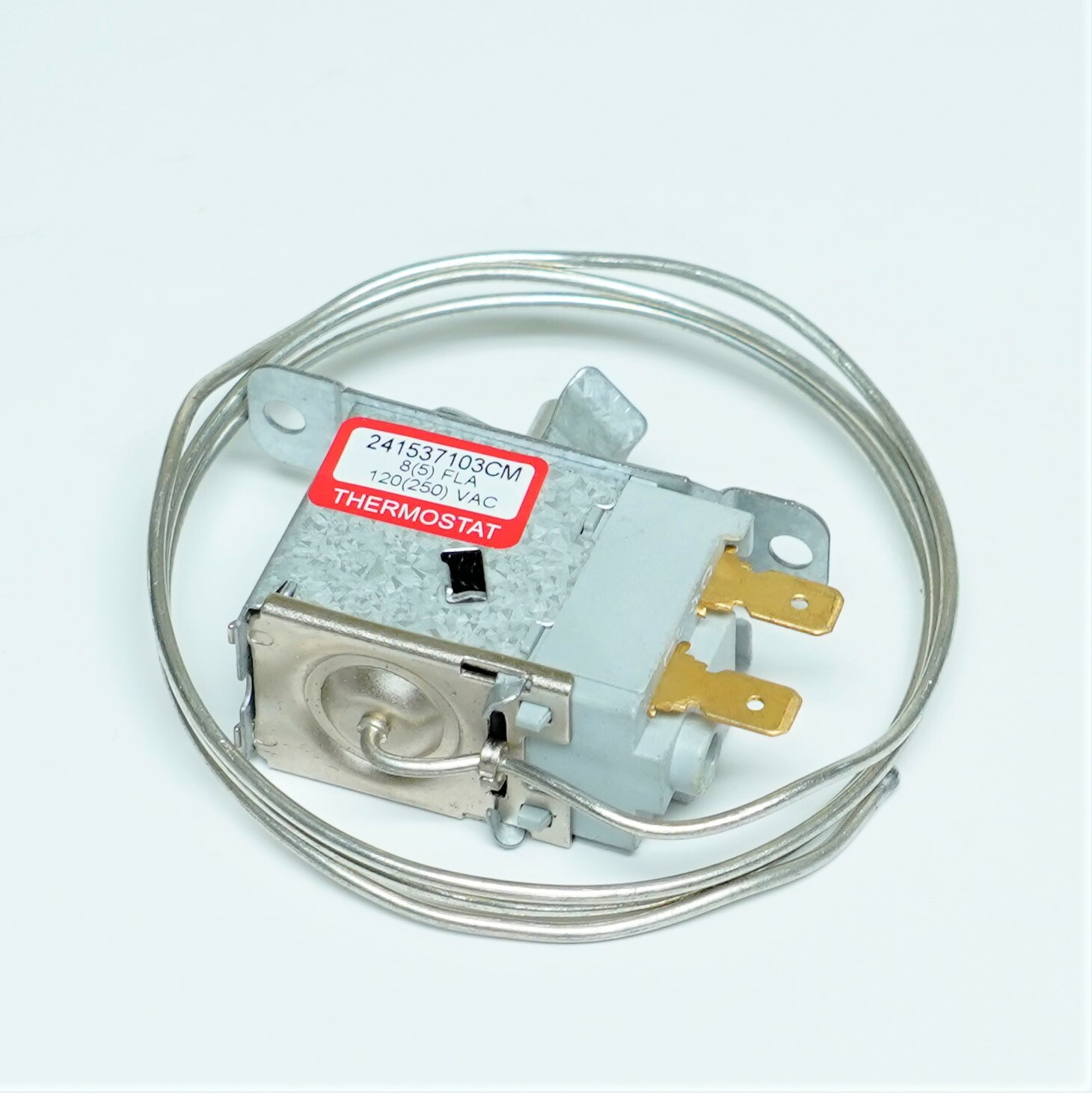 Choice 241537103 for Electrolux Frigidaire Refrigerator Cold Control Thermostat gallery