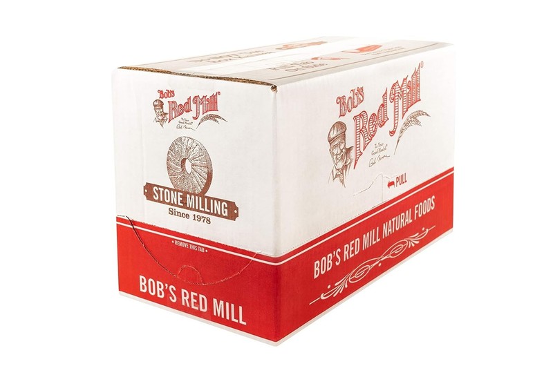 (4 pack) Bob's Red Mill Organic Quick Cooking Rolled Oats, 32 oz Shelf-Stable Ba gallery