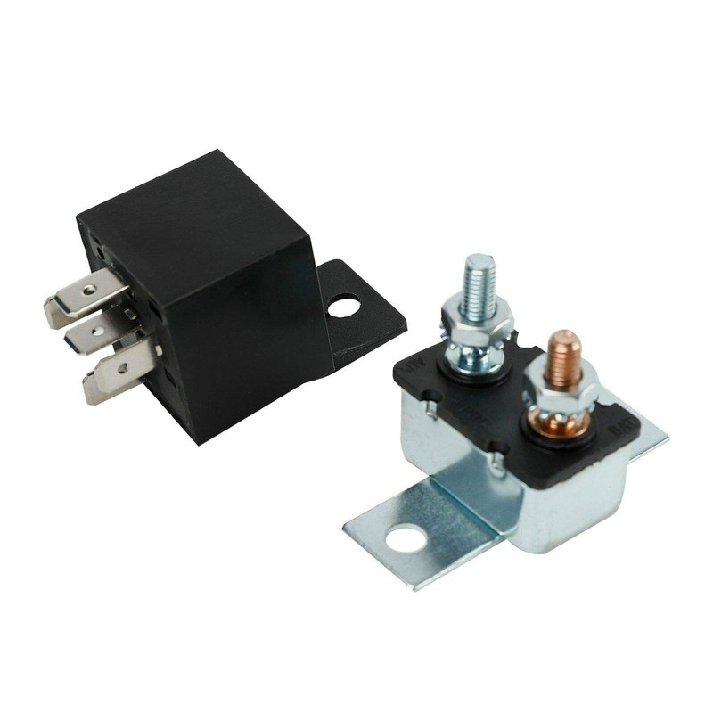 Blackhorse-Racing 16 Slim Push Pull 12V Electric Radiator Cooling Fan gallery