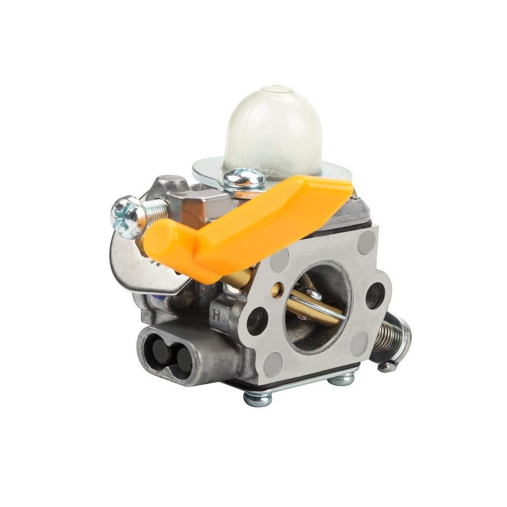 Carburetor For Ryobi RY29550 RY52014 RY30120 SS26 SS30 Weed Eater Homelite UT210 gallery