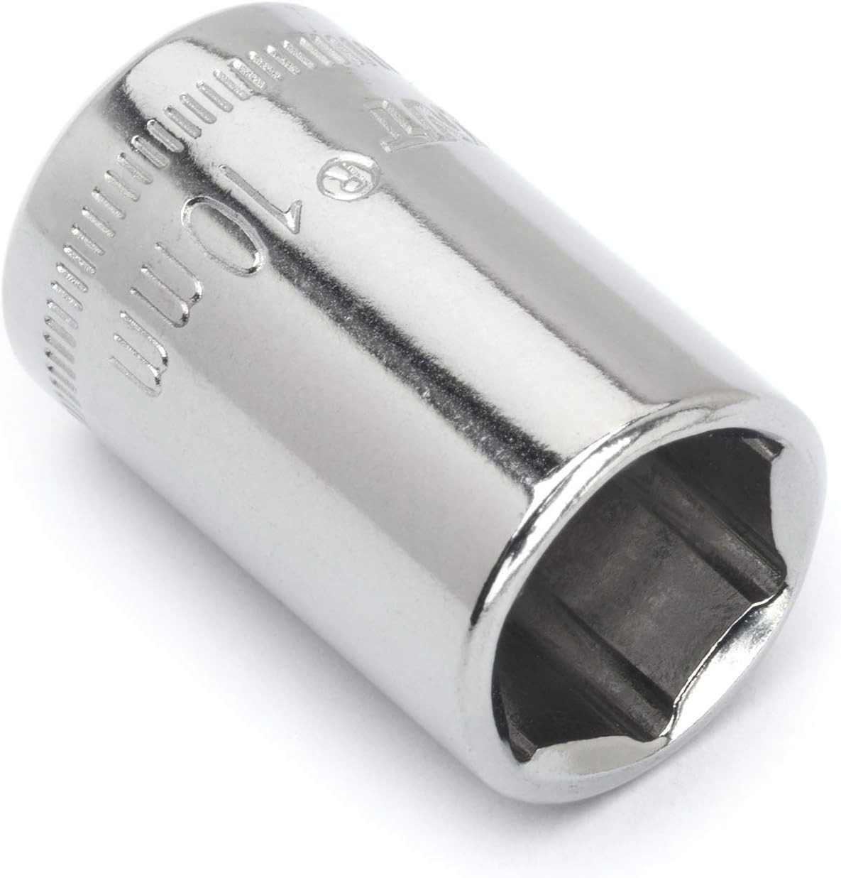 Crescent 1/4" Drive 6 Point Standard Metric Socket 10mm - CDS17N gallery