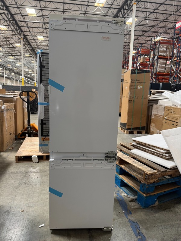 Ca'lefort 22" Panel Ready Refrigerator 9.72 Cu.ft Freezer Built-in Kitchen/Home gallery