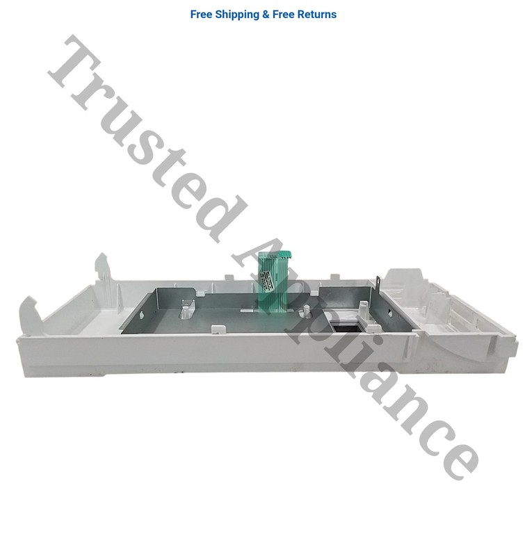 Frigidaire Microwave Control Panel Console 5304491763 WHITE gallery