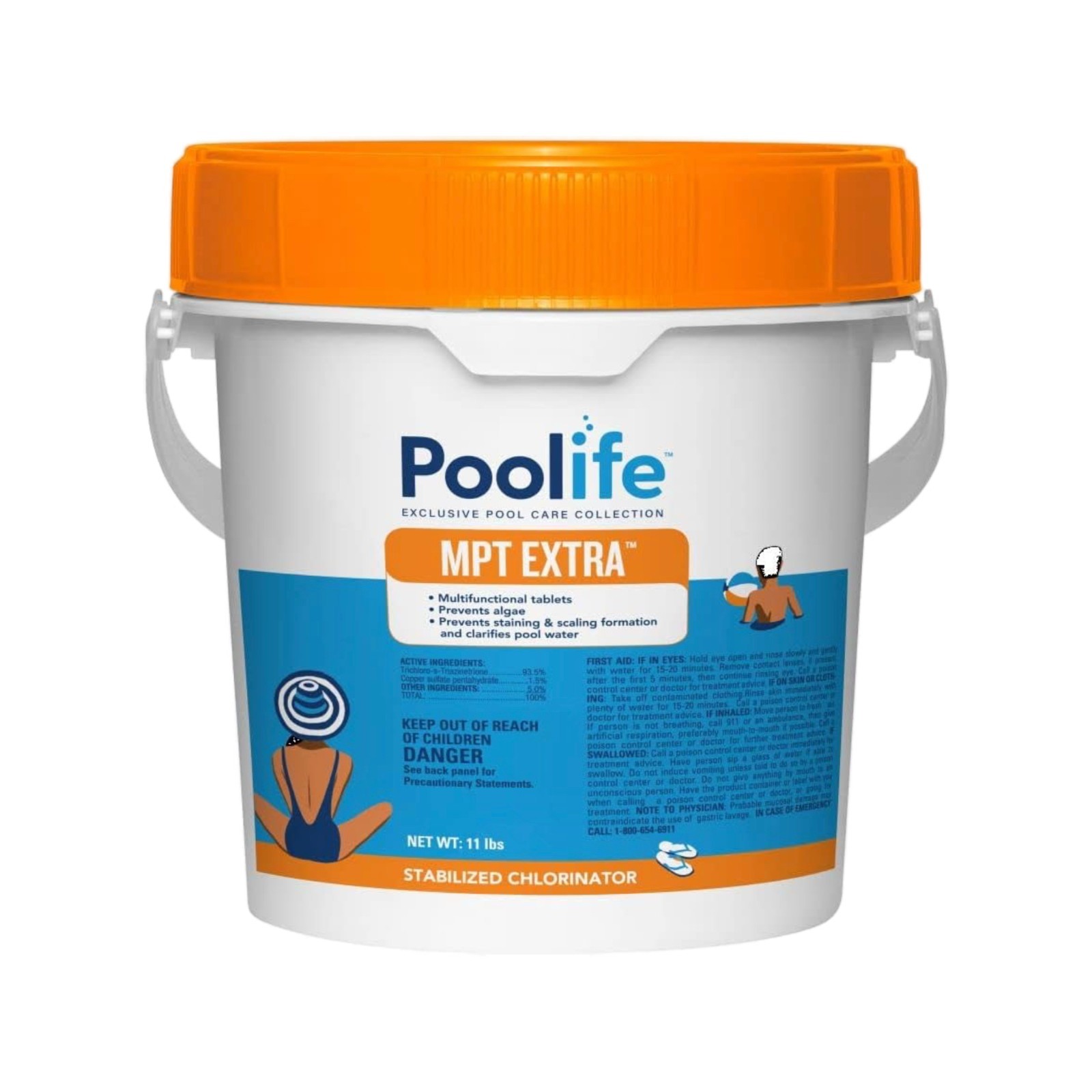 Poolife MPT Extra (11 lb) gallery