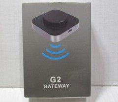 SMONET Keyless Entry Electronic Smart Door Lock Wi-Fi G2 Gateway