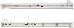 Left & Right Drawer Glide Slide Rail For GE GSL25JFXNLB GSH25JSDBSS GSH25JfTABB