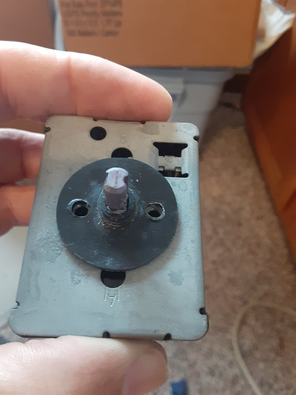 CTL031 CTL030 CTL060-AV01 KS811520 | OVEN Control(s) for WB23M24 gallery