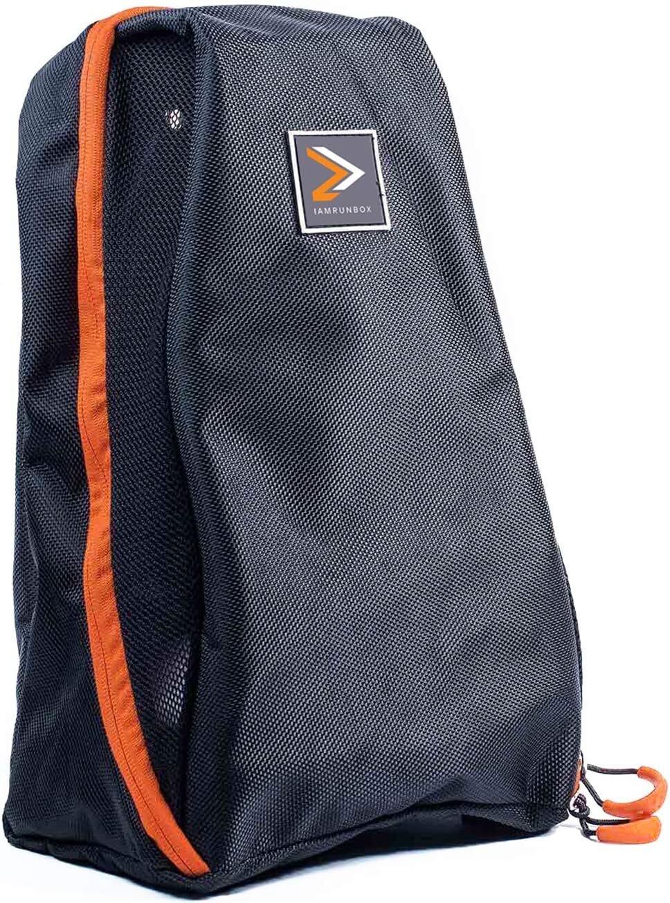 IAMRUNBOX Shoe Bag – Black