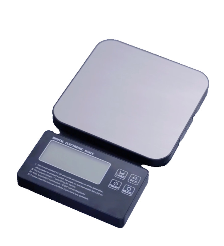 33 lb Wireless Digital Kitchen Scale - Precision With 7 Units, Tare Function gallery