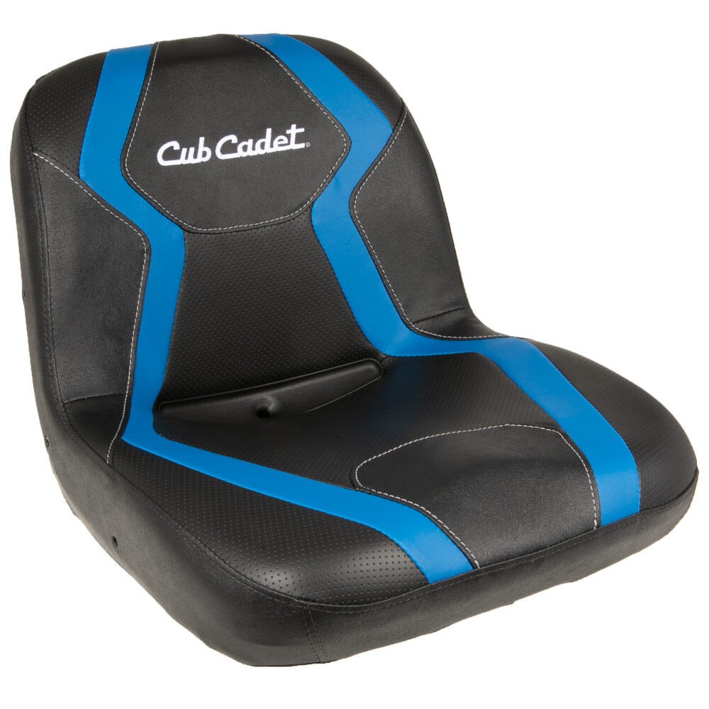 Cub Cadet Low Back Riding Mower Seat w/ Safety Sensor gallery