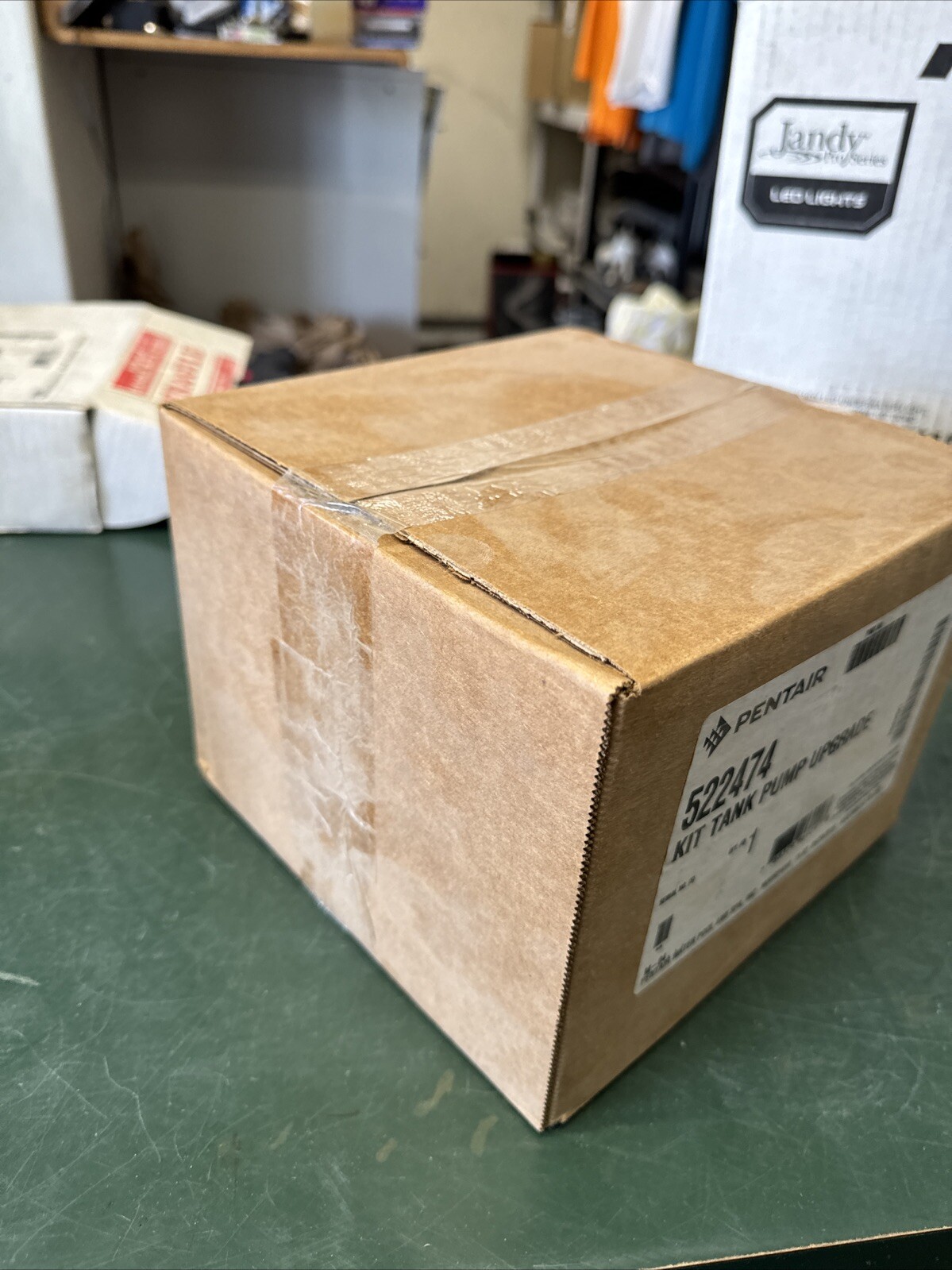 PENTAIR 522474 Intellichem Container Tank-mount Pump Upgrade Kit gallery