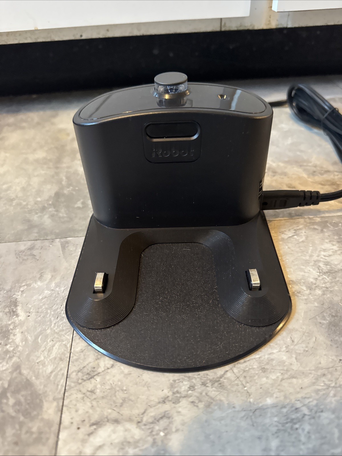 iRobot Roomba Charger Model 17070 Integrated Charging Dock Home Base + Cord gallery