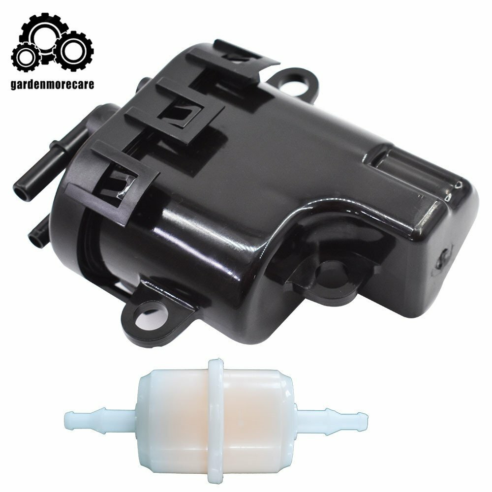 For Kohler Fuel Pump Module Kit 2539316-S 2539316 2539314 with Fuel Filter New gallery