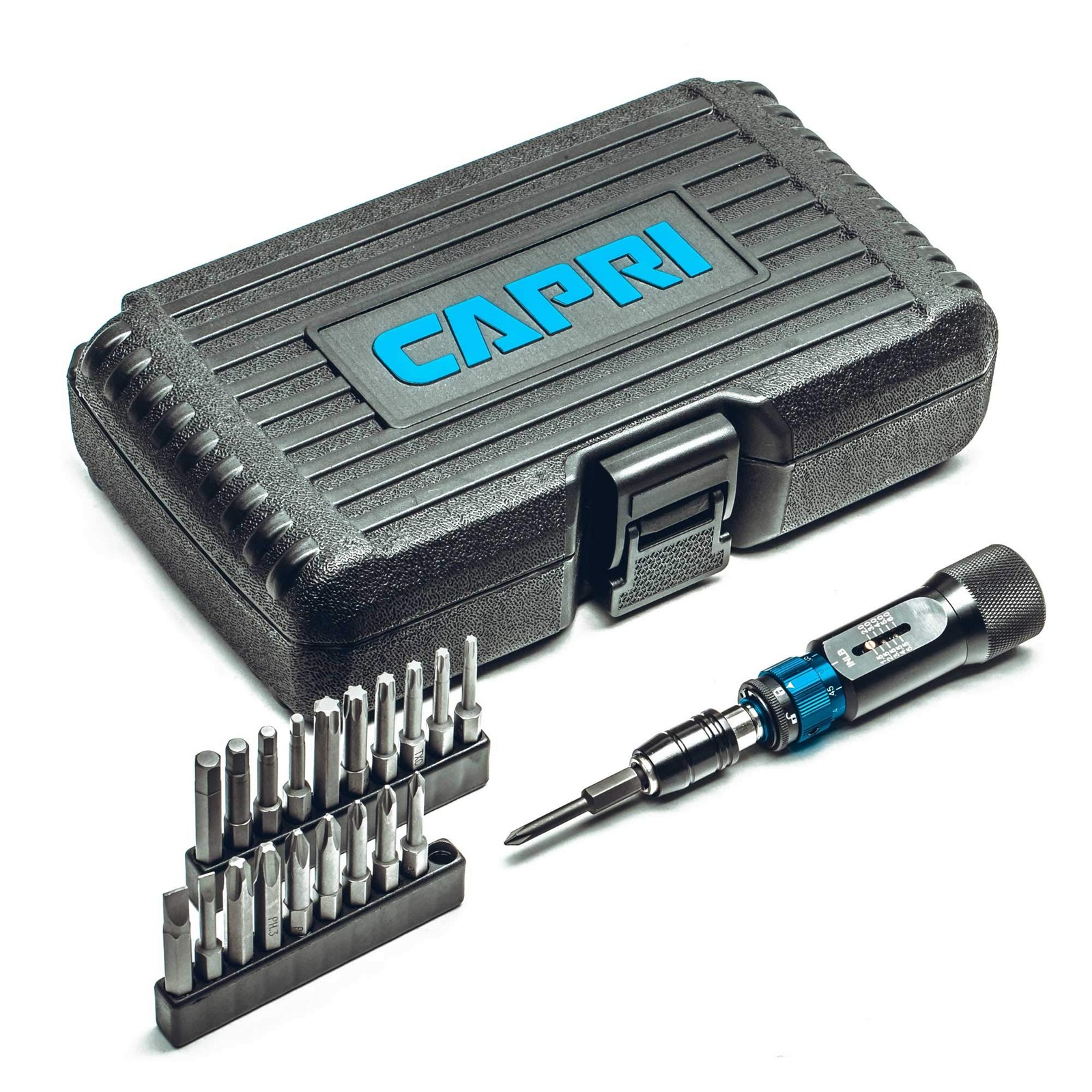 Ultra Precision Certified Torque Limiting Screwdriver Set 1.5 To 6 In. Lbs. In 0 gallery