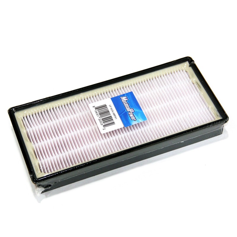 MaximalPower 2x Filter Replacement for Honeywell Air Purifier HRFH1 (Filter H) gallery