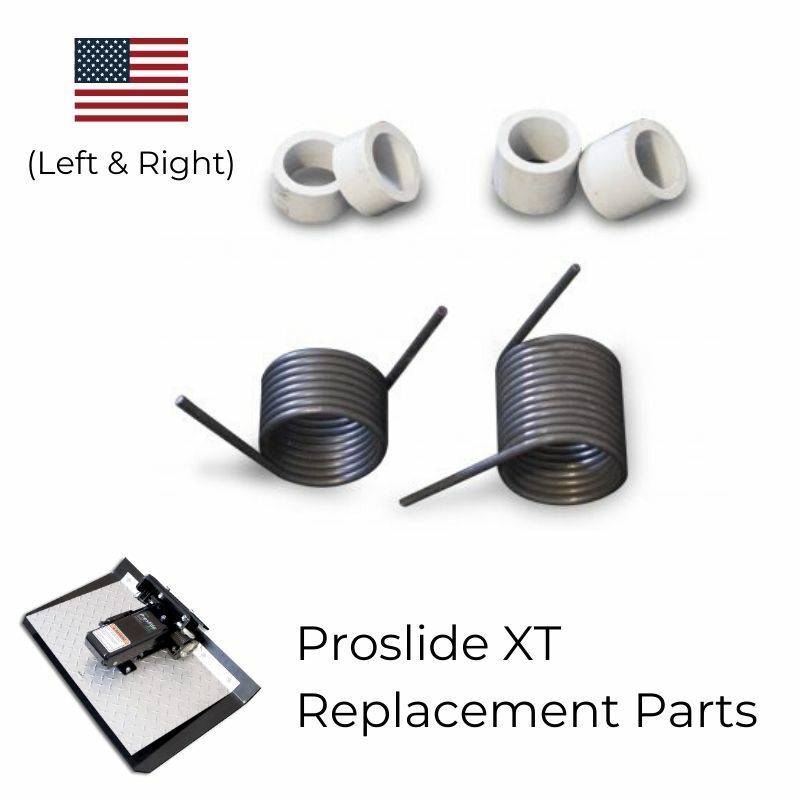 Proslide XT Torsion Spring Set - Replacement Parts - Free Shipping gallery