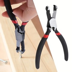 Multi-Function Stripped Screw Removal Pliers – For Cutting, Stripping & Crimping