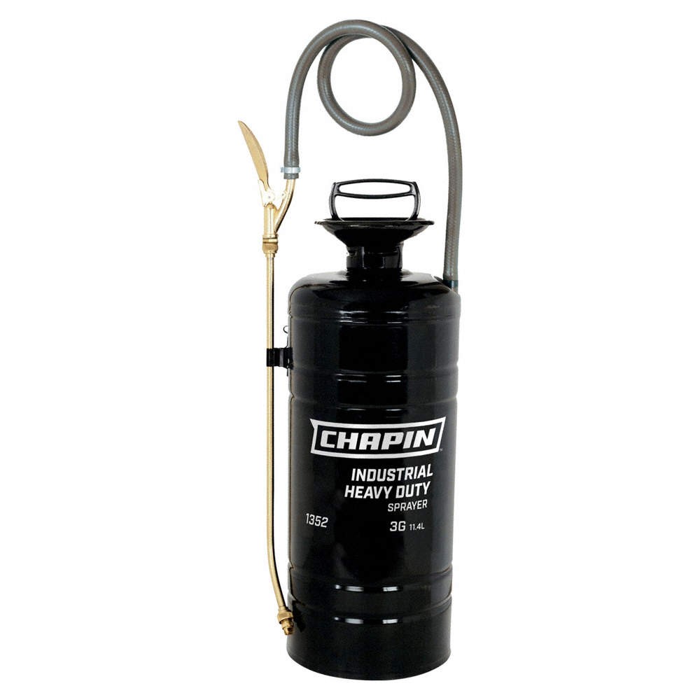 CHAPIN 1356 Handheld Sprayer,3 gal,3 in L 3JEN6 gallery
