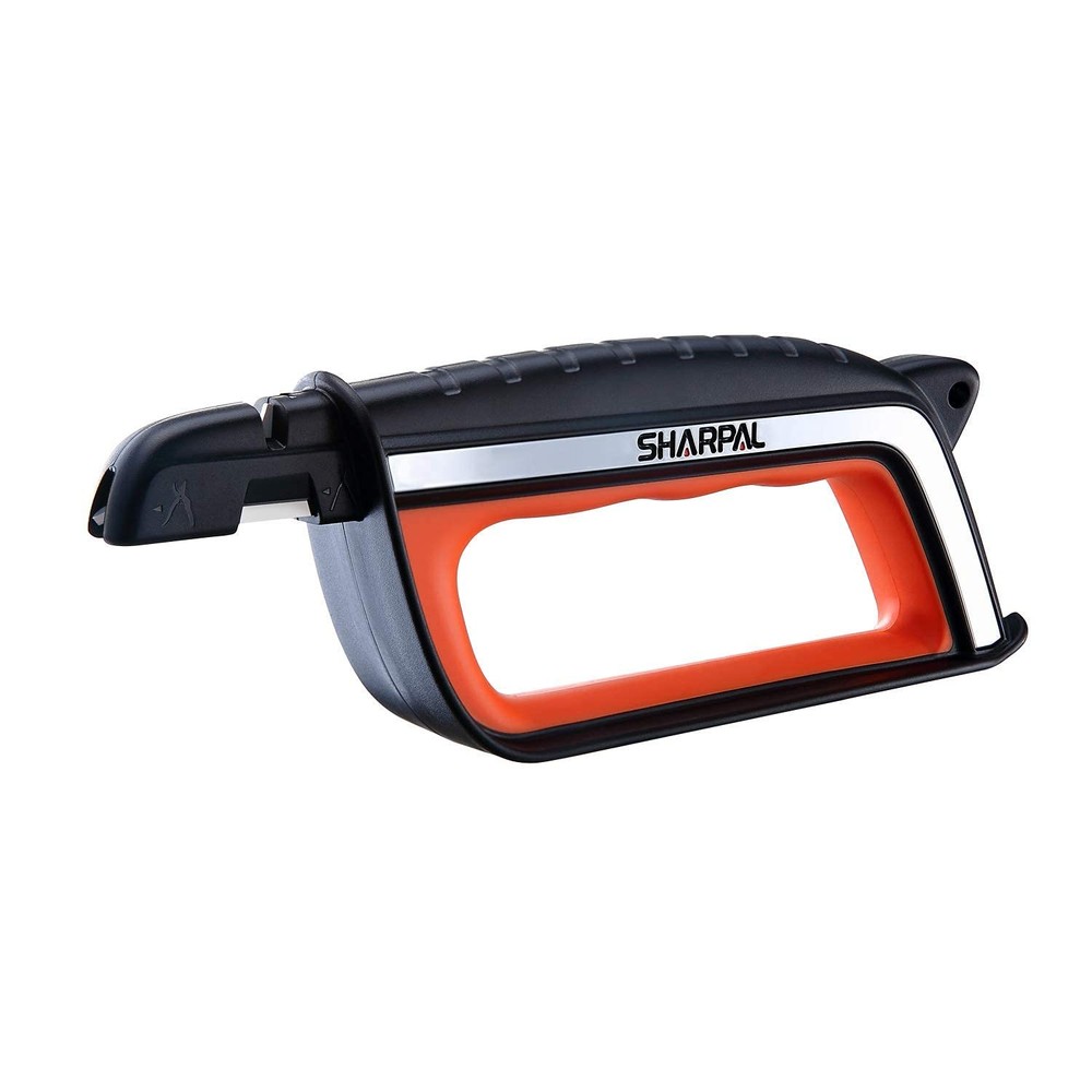 SHARPAL 103N Multi~Sharpener for Knives, Garden Tools, Lawn Mower Blades