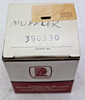 NOS Genuine OEM Tecumseh Muffler Kit - 390330 - Free Shipping! gallery