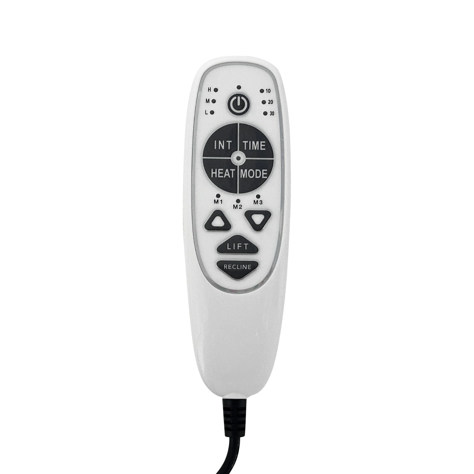 Massage Recliner 9 Button 5 Female Pin Remote DN-34A for Sofa Chairs with USB gallery