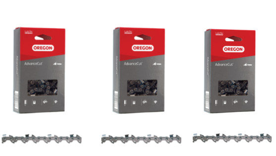 16" 3-Pack Advanced Cut Chain For RedMax, GZ380, GZ400, GZ4000, 90PX056G(3) gallery