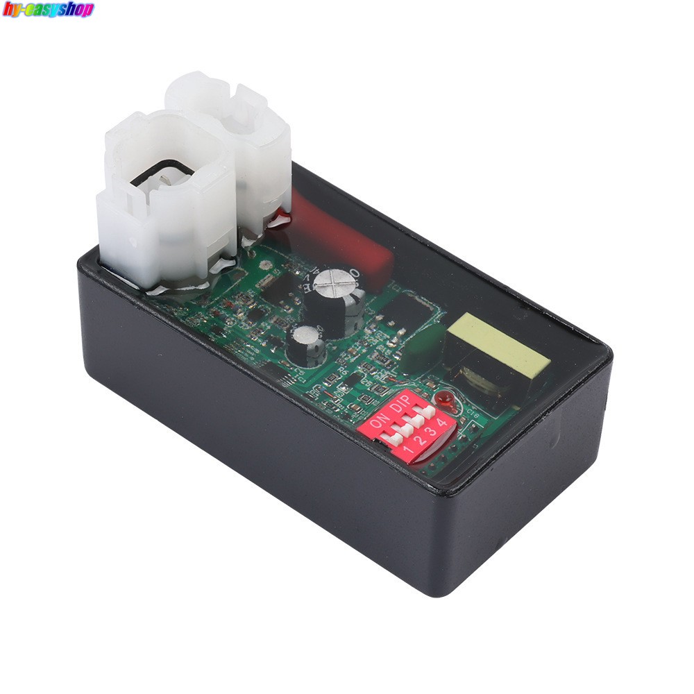 Motorcycle 6 Pin AC/DC DPI Switch CDI Racing Box for GY6 125 GY200 gallery