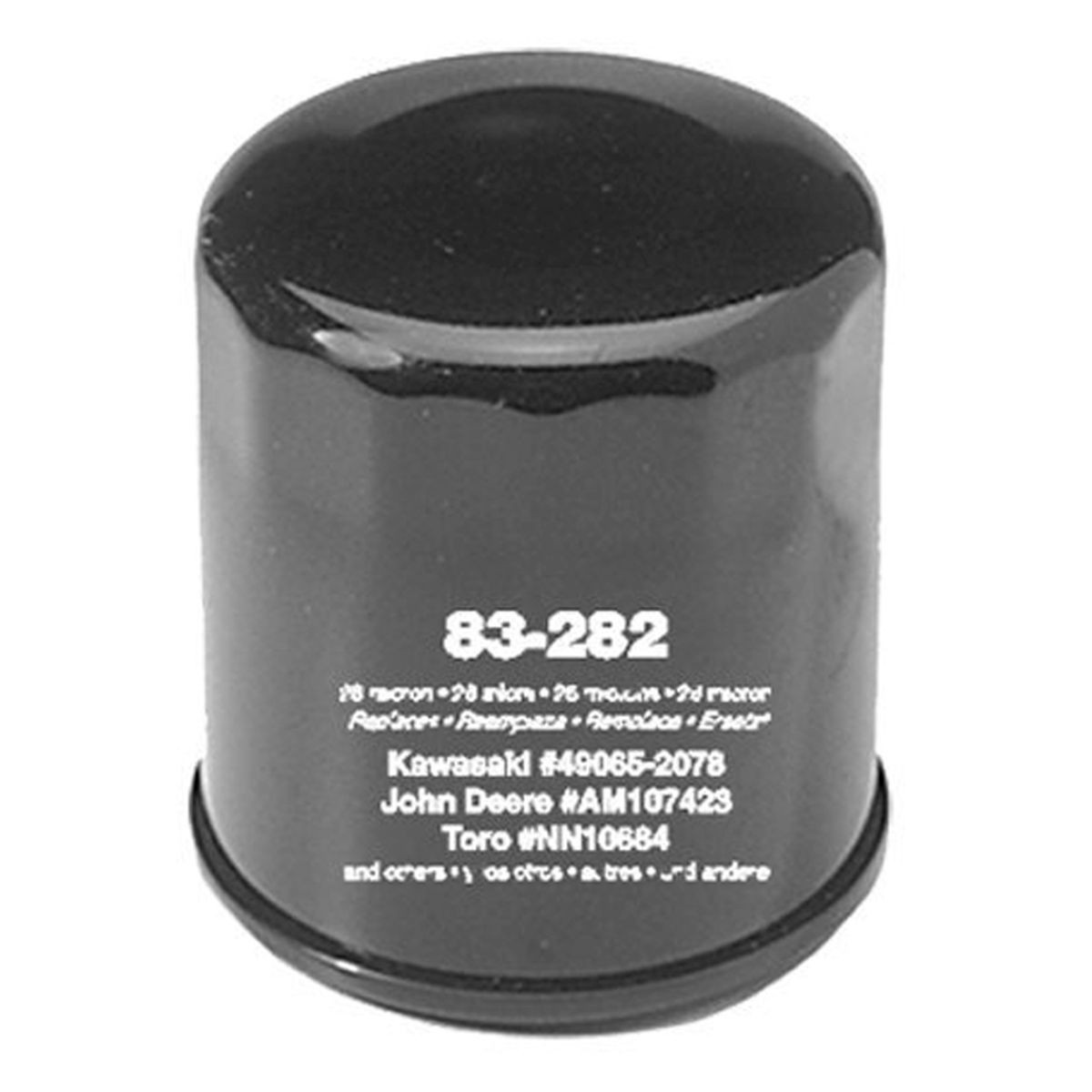 Oregon Genuine OEM Replacement Oil Filter - 83-282 gallery