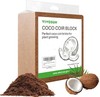 VIVOSUN 11Lbs 5000G Coco Coir Brick,100% Natural Organic Coconut PH Balance gallery