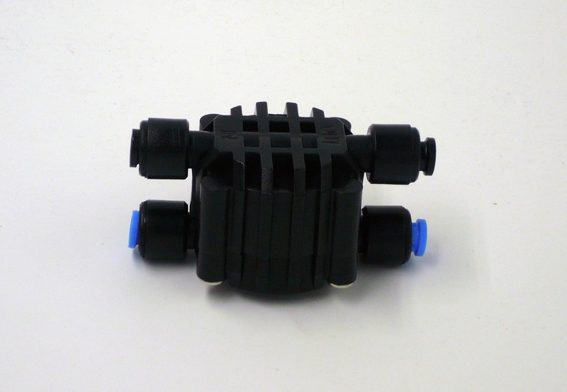 Automatic Shut Off Valve & Flow Restrictor 800 ML for RO Reverse Osmosis System gallery
