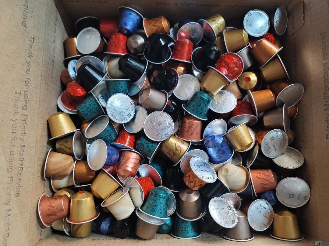 🎁 Nespresso Original Line 420 Variety pack Coffee 30 Sleeves x14 Capsules BULK gallery