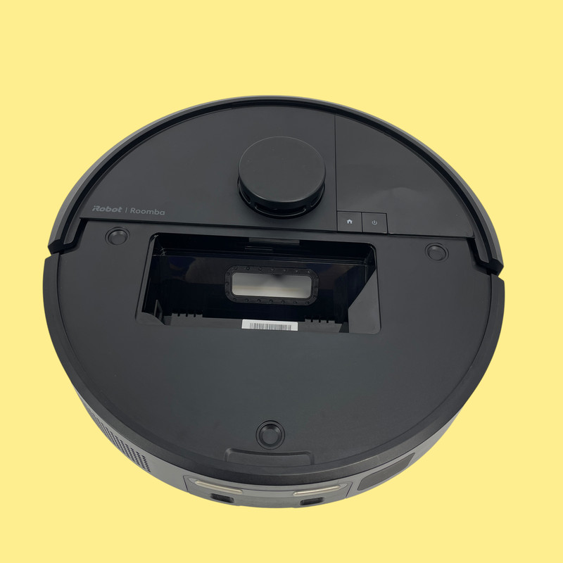 AS IS iRobot Roomba Plus Combo Vacuum & Mop model RCF-Y1 #FP6116 gallery