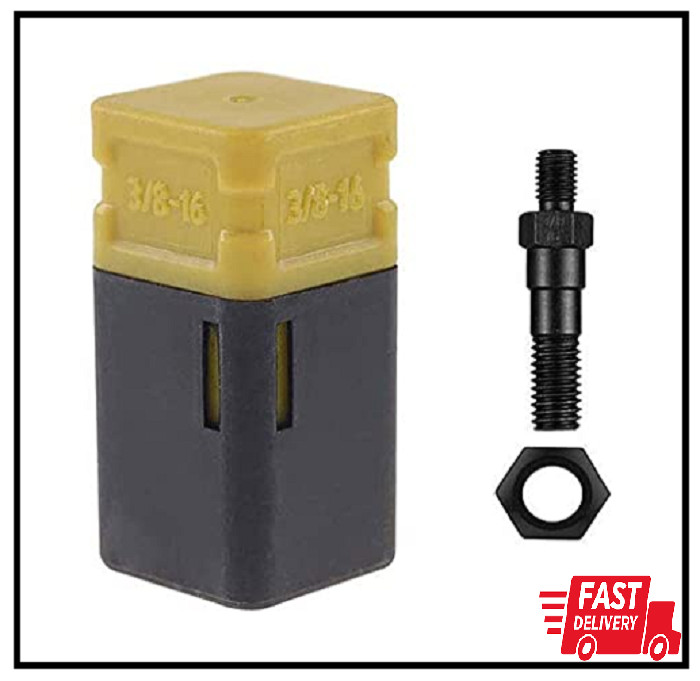 3/8-16 Rivet Nut Tool Tip, Replacement Mandrel gallery