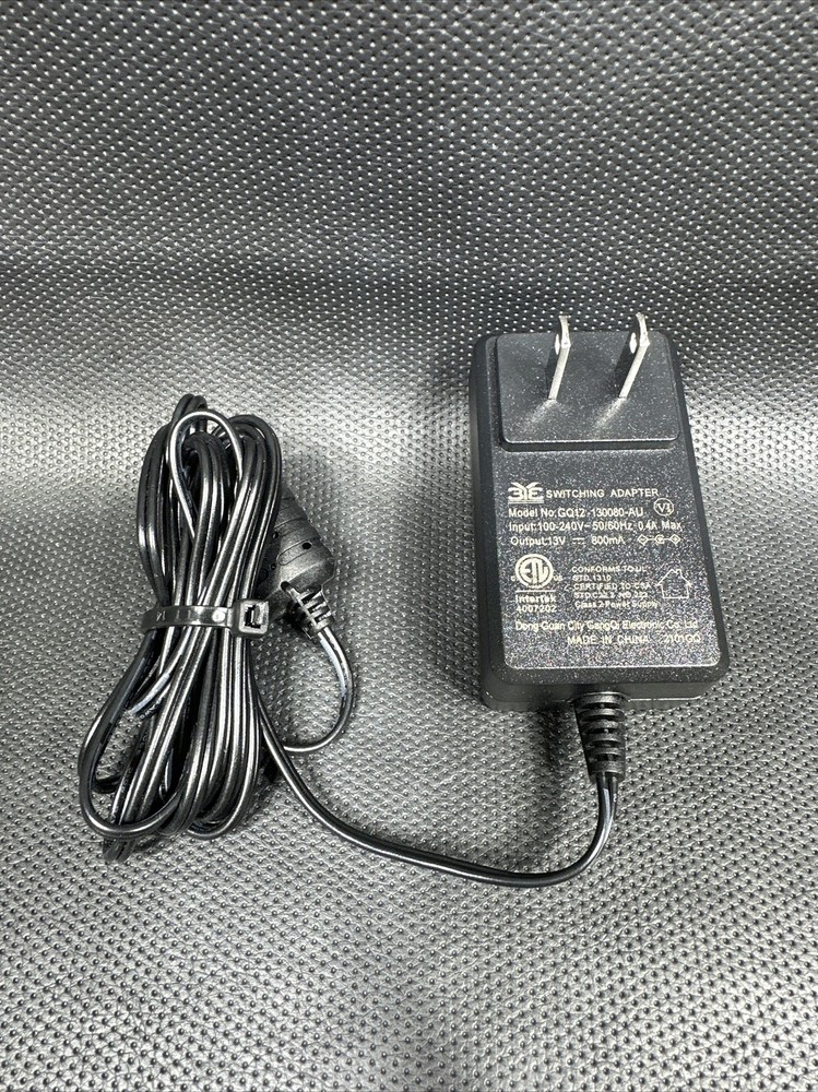 Pyle PUCRC25PLUS.5 Smart Robot Vacuum OEM REPLACEMENT POWER ADAPTER ONLY