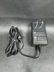 Pyle PUCRC25PLUS.5 Smart Robot Vacuum OEM REPLACEMENT POWER ADAPTER ONLY